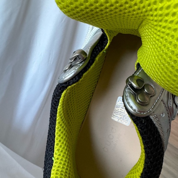 Gucci metallic. size 37 - Picture 5 of 8